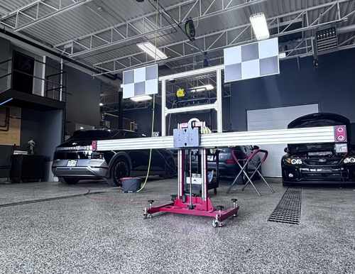 Calibration de systèmes d’aide à la conduite (ADAS) à Montréal