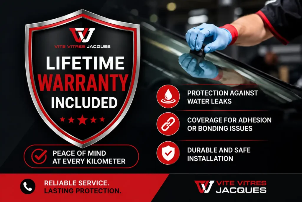 lifetime warranty