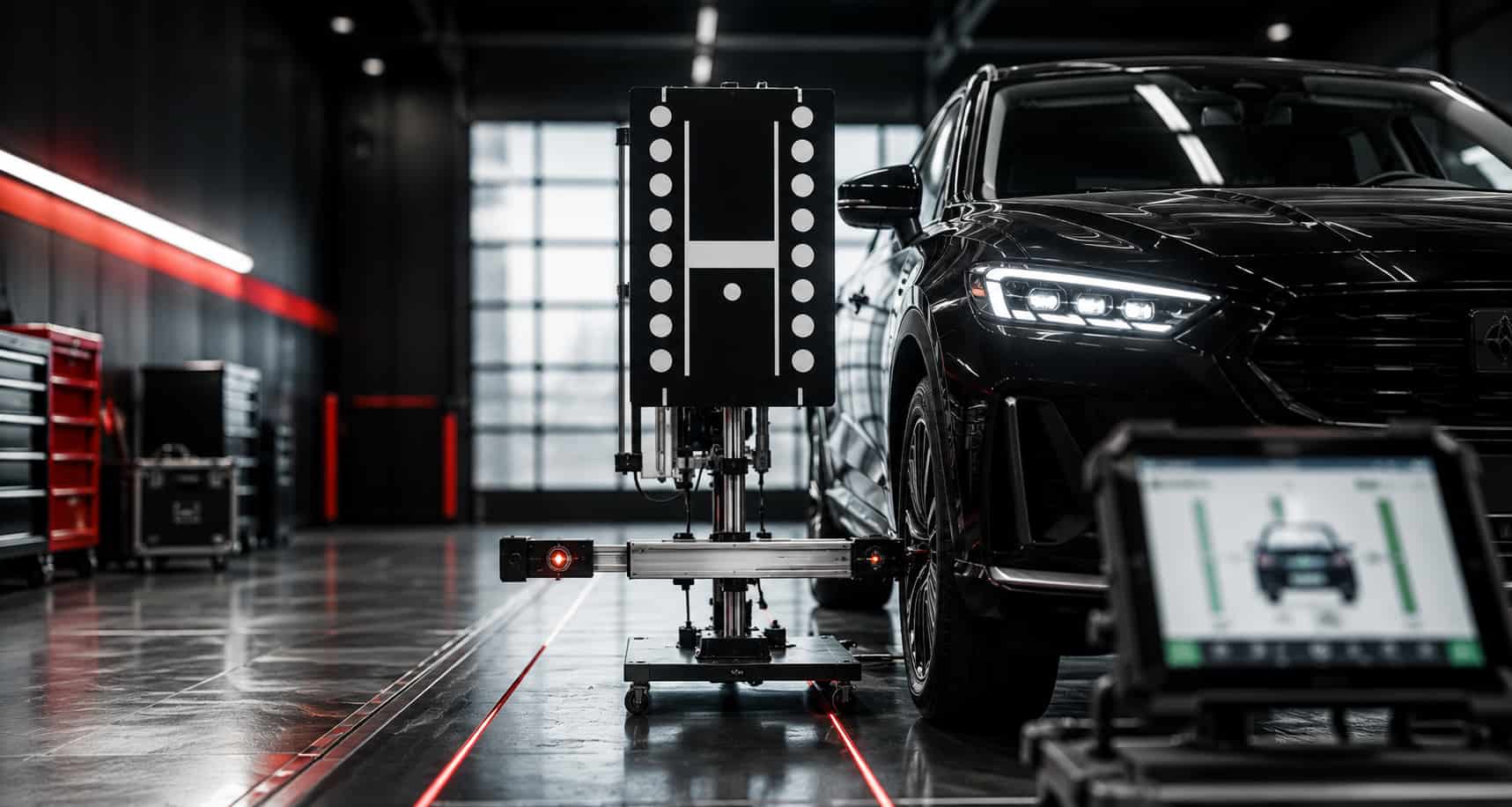 adas calibration montréal